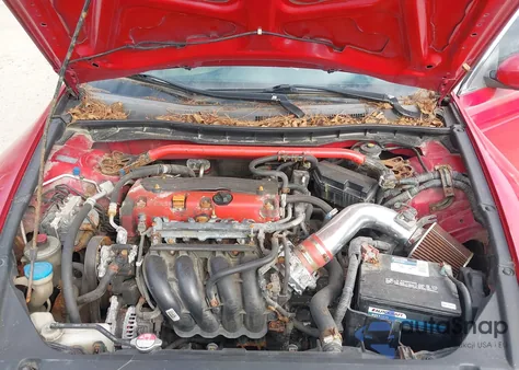 2008 Honda Accord 2.4 Lx-S из США, поврежденный, VIN 1HGCS12328A004272